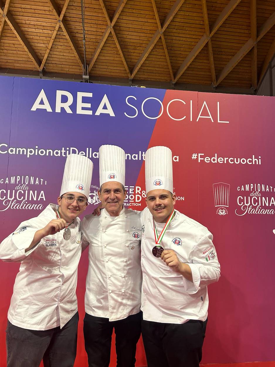 Campionati della cucina italiana