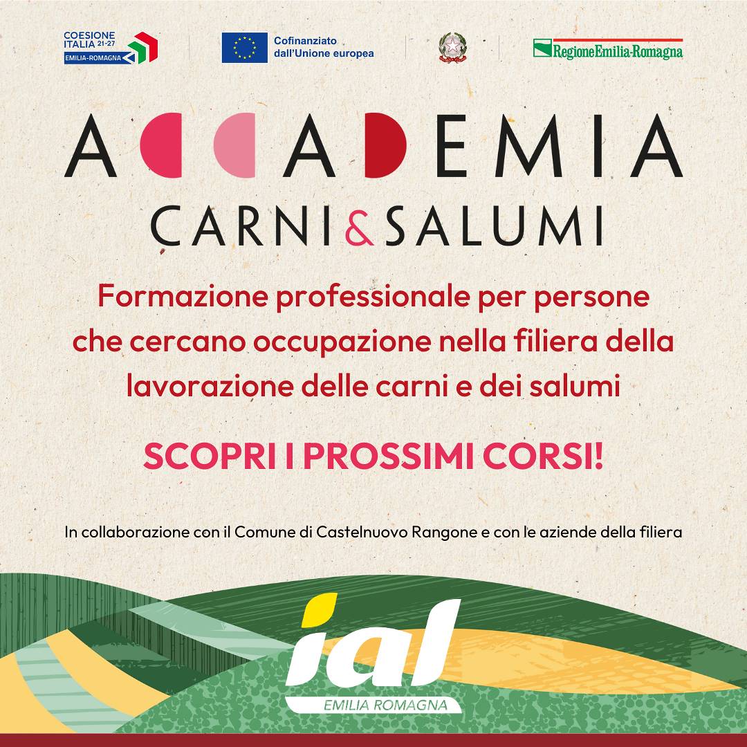 Accademia carni e salumi IAL