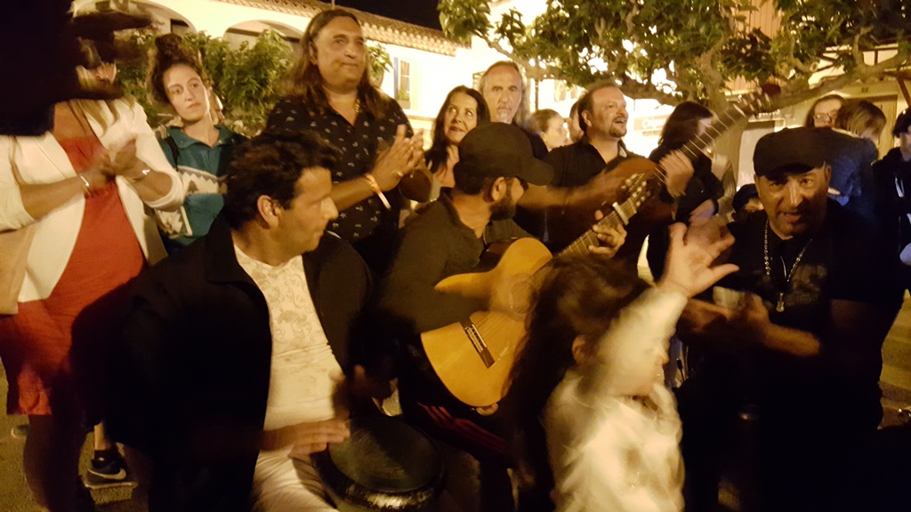 Musica e danza nella piazza