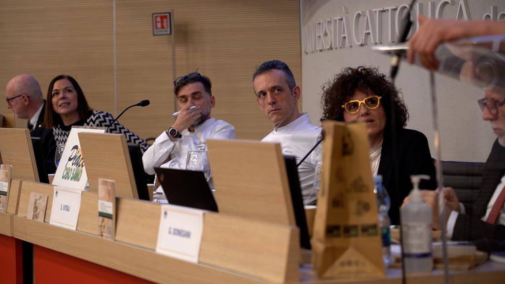 Giuria di Miglior ricetta RiciBIAMO