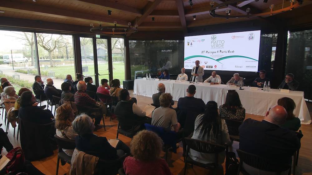 Presentazione della rassegna Il Piatto Verde