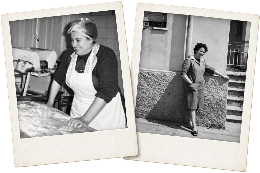 Le due nonne